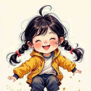 AI短剧厂长头像