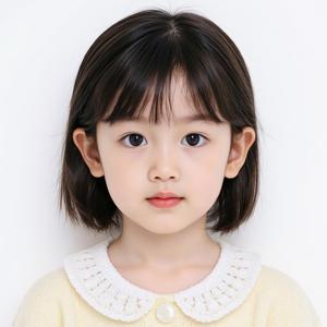 修图师小圆通头像