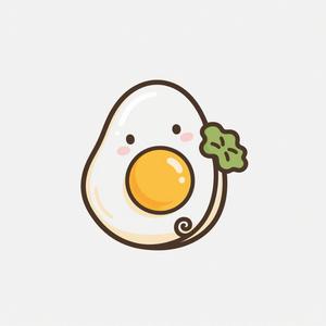 荷包蛋的荷头像