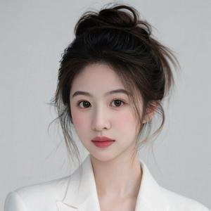 AI企帮手婷儿头像