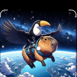 庐州悟·卡皮巴拉·霜語·卧虎藏龙·骨火厉头像