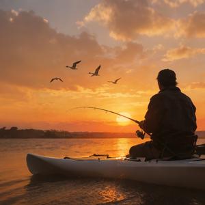 钓鱼好上头头像