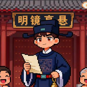 梨花小说助手头像