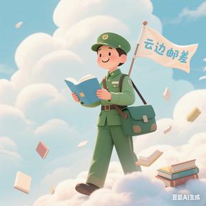 云边邮差头像