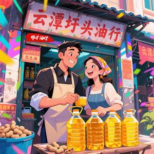 小彭🥜花生油零售头像