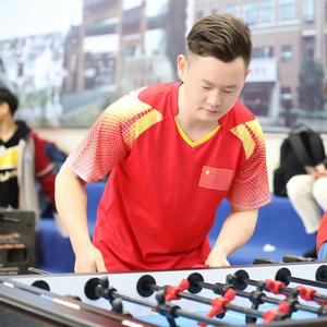 李彪桌式足球俱乐部头像