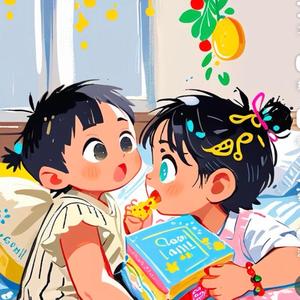 🐠溪溪妈咪呀头像