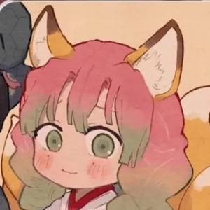 富冈义勇（墨）头像