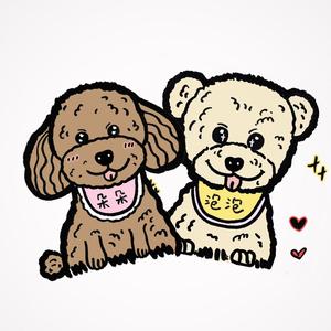 一只小泡泡头像