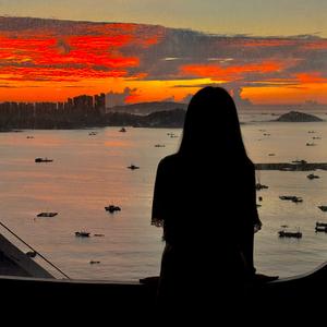 炎炎与言言头像