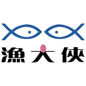 渔大侠 Logo