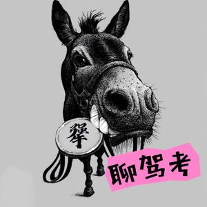 犟驴聊驾考头像