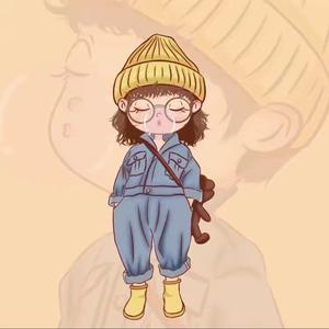 小楠❤️追剧头像
