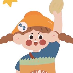 橙子阿几🍊「手写」头像
