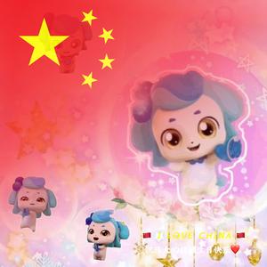 双双萌可《游戏主播》头像