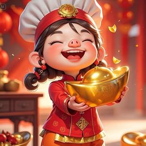 花小厨头像