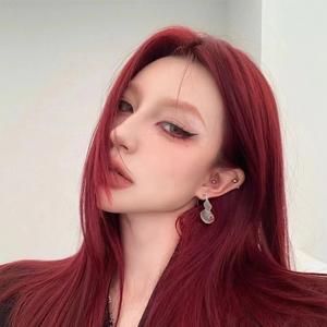 文哥染发分享头像