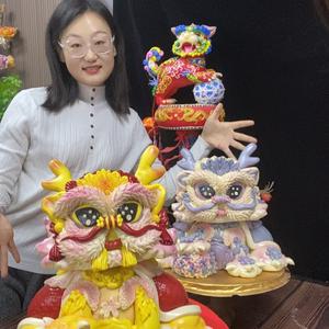 淄博～囍樂🌸花馍头像