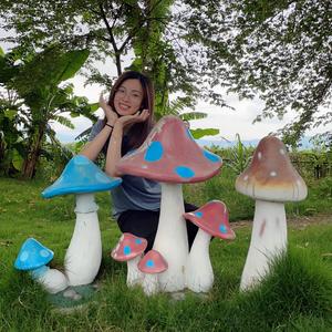 西双版纳马可波罗瓷砖头像