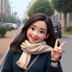 李小雪头像