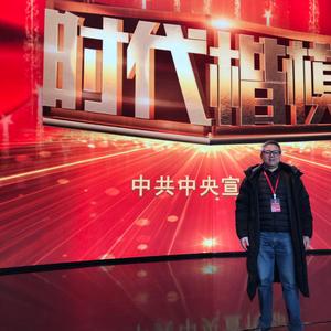 饶隽（黄坤麒麟）头像