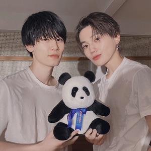 十一的电子布洛芬头像