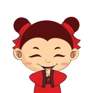 萌娃娃听故事头像