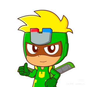 做一个勇敢的男孩头像