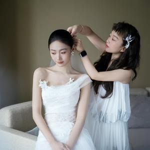 小小工作室技术总监芊墨头像