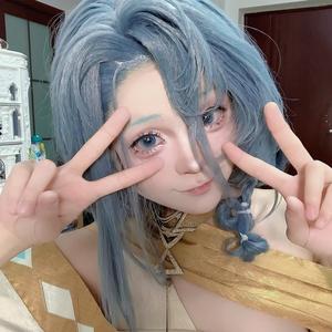 洛子柒柒柒（谁给我投抖减了头像