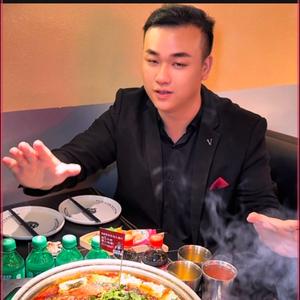 广州美食博主大杨哥头像