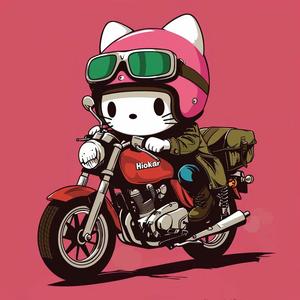 猫姐在南京头像