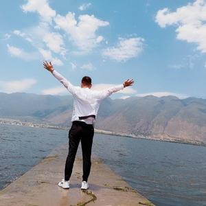 普陀山祈福小熊🐻头像