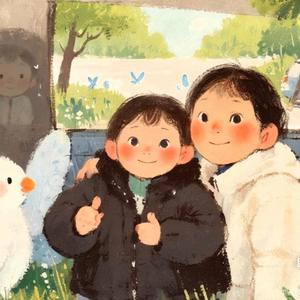 闹闹睡前故事头像