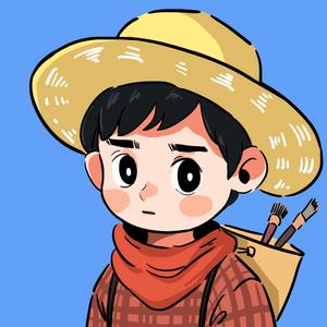 小喂叔叔简笔画头像