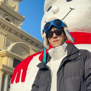 哈尔滨领队东东头像