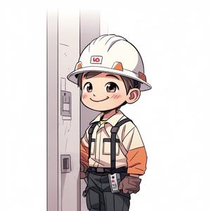 贵阳宝藏工地仔头像