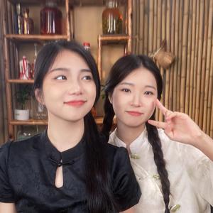 阿姐今天吃什么头像