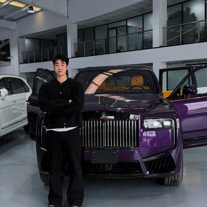 玩豪车的小旭头像