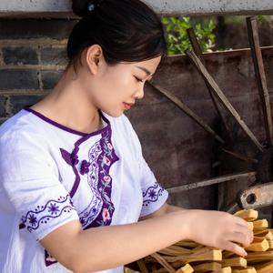 豆枝枝手工腐竹头像