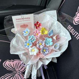 塔塔家的陶瓷花头像