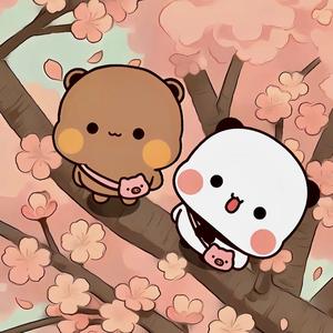 一二和布布的日常❤️头像