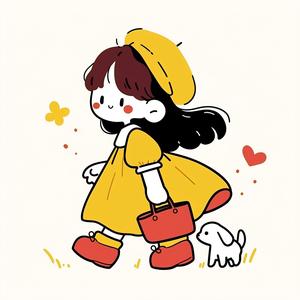 蓝鲸儿童装头像