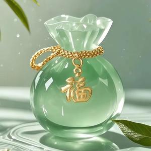 山中小福娃头像