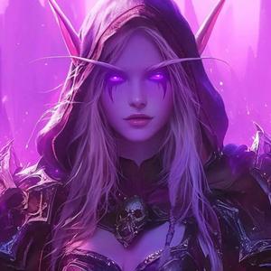 魔兽无颜祖头像