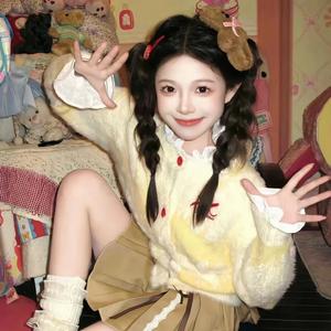 被好运砸晕啦头像