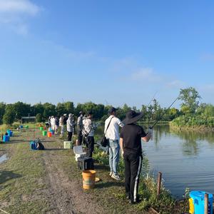 米级野战垂钓俱乐部头像