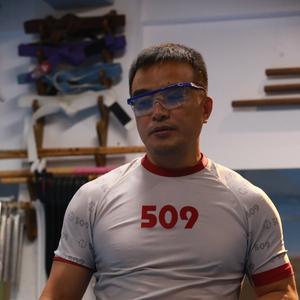 长村这有拳头像