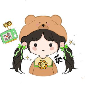 小葵爱追剧头像