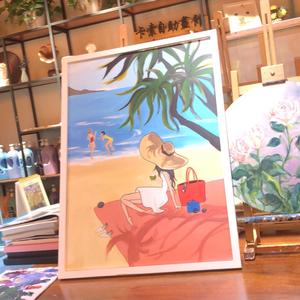 美好生活的日子头像